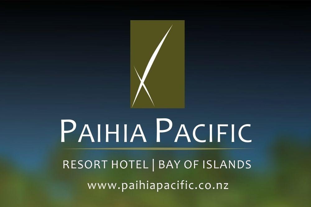 Paihia Pacific Resort Hotel Exteriör bild