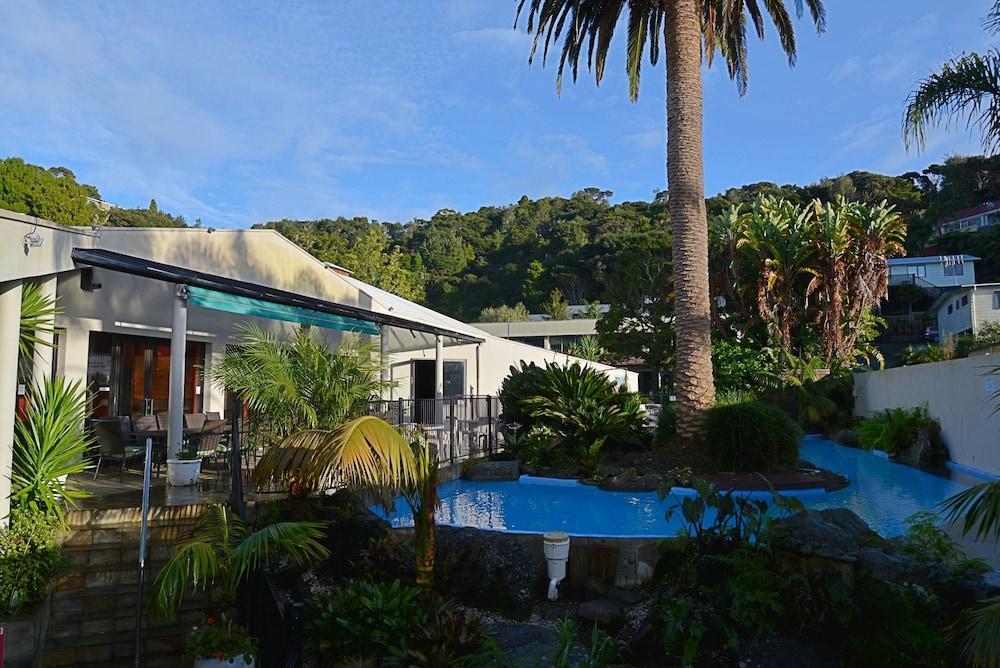 Paihia Pacific Resort Hotel Exteriör bild