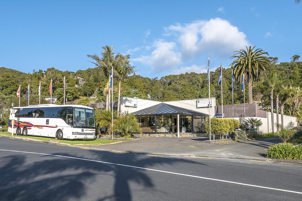 Paihia Pacific Resort Hotel Exteriör bild