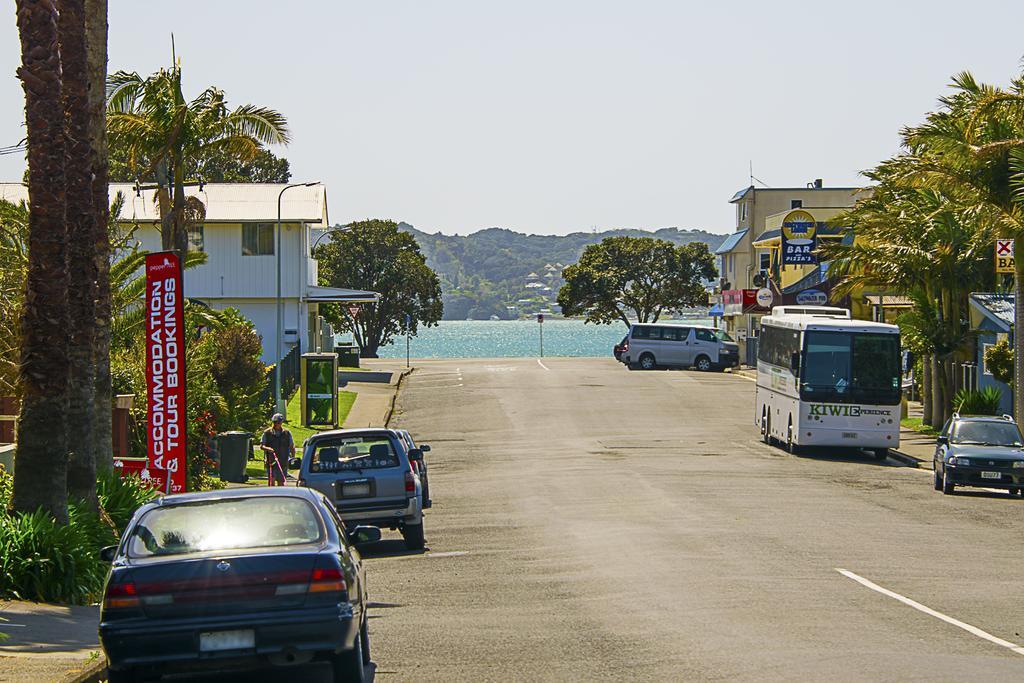 Paihia Pacific Resort Hotel Exteriör bild