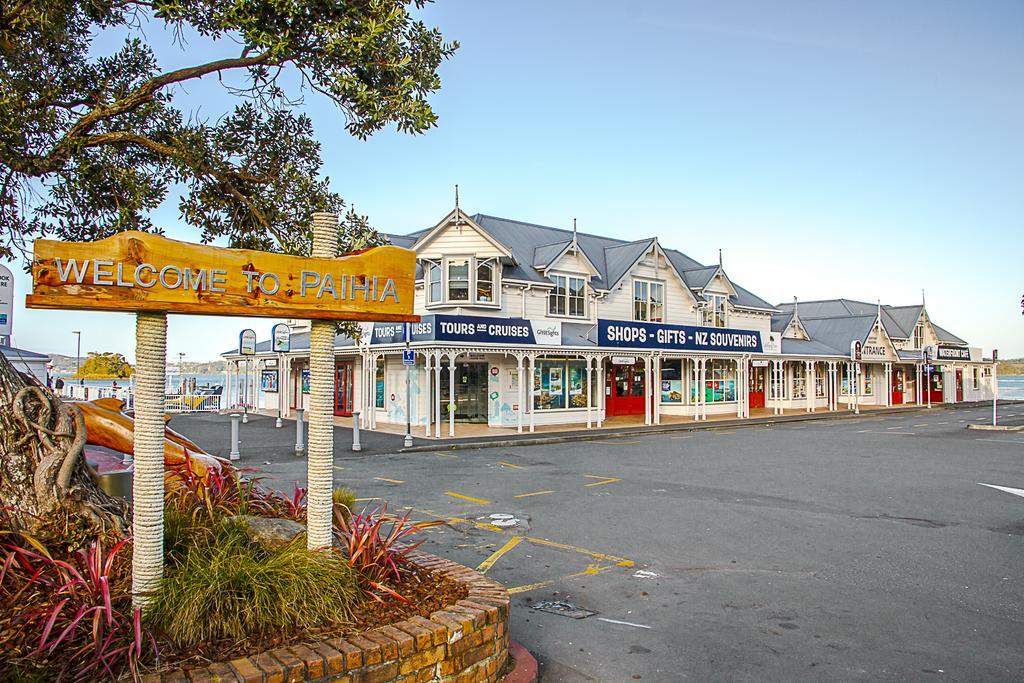 Paihia Pacific Resort Hotel Exteriör bild