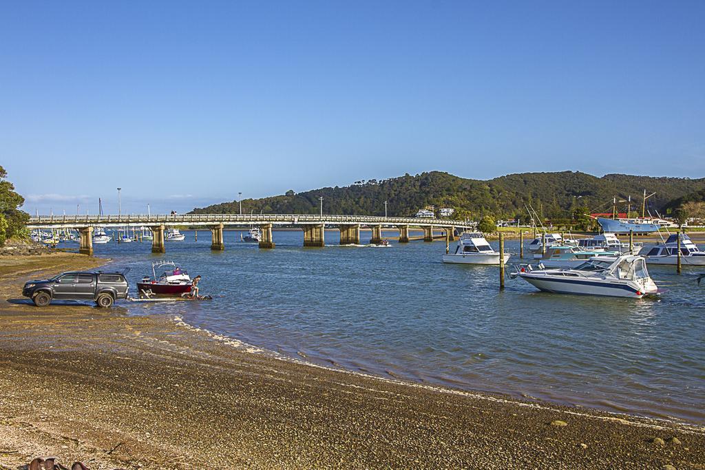 Paihia Pacific Resort Hotel Exteriör bild